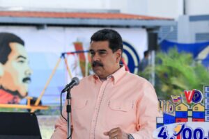 Acusan a Maduro de utilizar medios públicos para hacer burlas homofóbicas, en pleno Mes del Orgullo LGBTI+