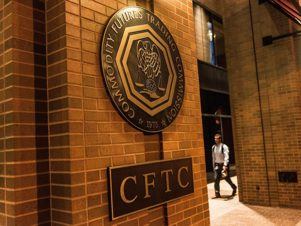 Agencia-CFTC-EE.UU.-criptomoneda