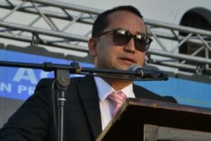 Alcalde Raziel Rodríguez pidió a Maduro «tres minutos» para conversar