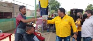 Alcaldia realiza nueva Jornada de venta de alimentos a precios solidarios