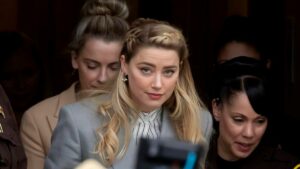 Amber Heard quiere apelar la sentencia del juicio y deberá pagar esta alta suma para hacerlo