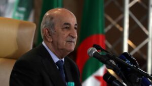 Argelia ataca a la UE por su respaldo a España y dice que la ruptura diplomática es una "medida cautelar"
