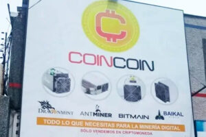 Armando.Info: “Coincoin”, gruñen en la granja de criptomonedas de Maracay