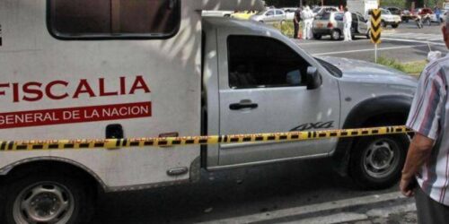 Asesinan a venezolano en Cali frente a su bebé