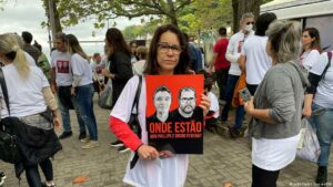 "Aún no han sido encontrados" periodista e indigenista desaparecidos en el Amazonas