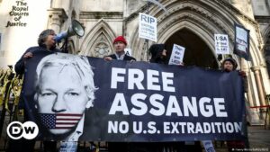 Australia busca por la vía diplomática la liberación de Assange | El Mundo | DW