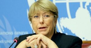 Bachelet: "En Venezuela el salario mínimo cubre alrededor del 8% de la canasta de alimentos", según la sociedad civil