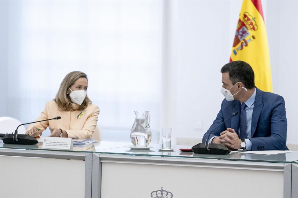 Bruselas confirma un aumento de 7.700 millones de los fondos de Recuperación y Resiliencia para España