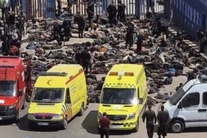 Bruselas lamenta las muertes en la frontera de Melilla y denuncia el "asalto violento" a la valla