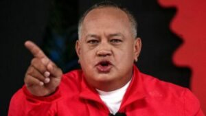 Cabello señala a Guaidó de provocar los hechos de violencia en la calle