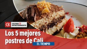 Cali: los cinco mejores postres de la capital del Valle del Cauca - Gastronomía - Cultura