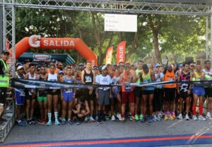 Carabobo: Más de mil 200 corredores participaron en la Media Maratón de Valencia 21K - Venprensa