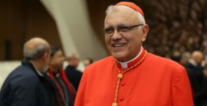 Cardenal Porras dice que dirigencia política carece de criterios