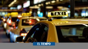 Cartagena: Así regirá el pico y placa para taxis en la ciudad. - Otras Ciudades - Colombia