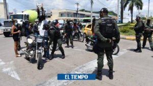 Cartagena: William Dau pedirá asistencia militar por inseguridad - Otras Ciudades - Colombia