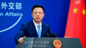 China exige a EEUU cumplir con la declaración sobre Taiwán