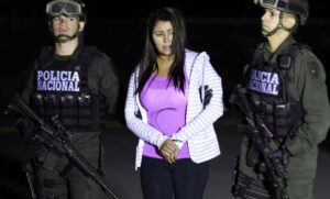 Colombia extradita a hermana de "Otoniel" a Estados Unidos
