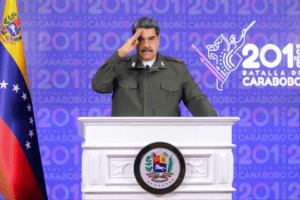 Con mensaje virtual, Maduro celebró los 201 años de la Batalla de Carabobo