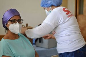 Confirman 45 nuevos casos de Covid-19 en Venezuela