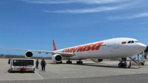 Conviasa contrató a aerolínea boliviana para hacer el trayecto de otro vuelo cancelado entre Caracas y Buenos Aires