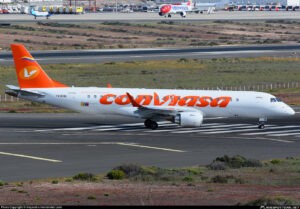 Conviasa suspende vuelos hacia Argentina y Chile de próxima semana