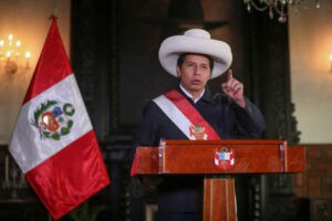 Convocan marcha contra Pedro Castillo en Lima para este sábado