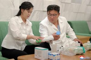 Corea del Norte detecta una "epidemia intestinal aguda" en el suroeste del pas