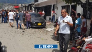 Corinto: explota bomba como represalia por muerte de Mayimbú - Otras Ciudades - Colombia