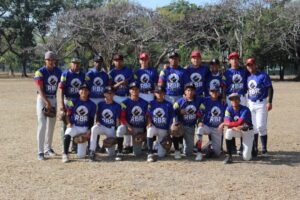 David Faraco Heredia apoya la iniciativa solidaria de la Academia de Beisbol RBR Sport