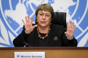 VOA: Ante actualización de informe Bachelet, expertos aseguran que “falta presión internacional”