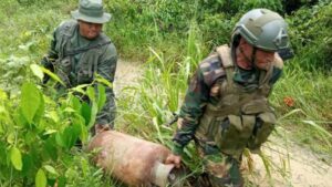 Desactivaron al menos 26 explosivos ubicados en "veredas campestres" de Apure