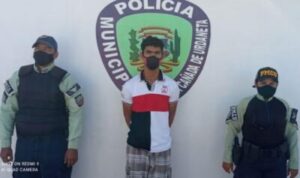 Detenido por actos lascivos contra su hermanita de 4 años en La Cañada