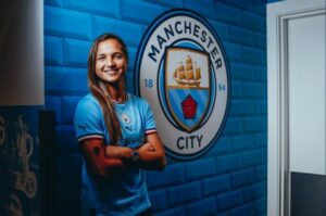 Deyna Castellanos fichó por el Manchester City | Diario El Luchador