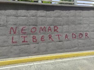 Dictan medida sustitutiva de libertad a activistas de VP detenidos por homenaje a Neomar Lander