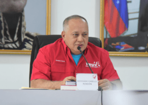 Diosdado Cabello reventó el "irritómetro" tras último informe de Michelle Bachelet