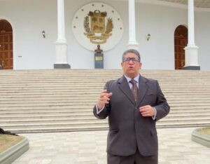 Diputado Correa solicitó formalmente al CNE «apoyo técnico» para primarias de oposición