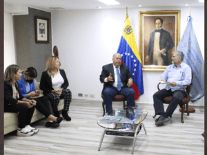 Diputados de 2020 denuncian al alcalde de Guatire en el Ministerio Público y la Contraloría