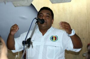 Dirigente de la AD de Bernabé Gutiérrez afirma que era "necesario" renovar autoridades