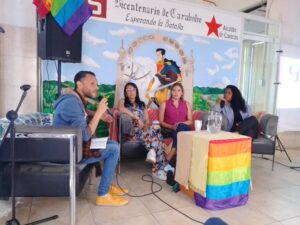 Dirigentes LGBTI debatieron sobre retos y logros de la comunidad