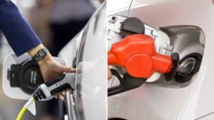 Coches eléctricos o a gasolina, ¿cuál sale más barato?