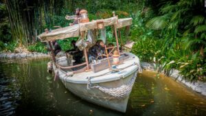 Disney presenta una nueva versión de Jungle Cruise