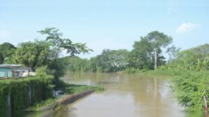 Dos hermanitos mueren al ser arrastrados por Río Escalante en Mérida