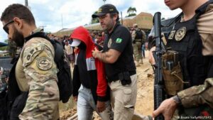 Dos hermanos asesinaron al periodista británico y el guía indígena desaparecidos en la Amazonía