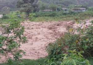 Dos niños murieron arrastrados por el río Escalante en Táchira: Tenían dos días desaparecidos