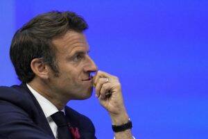 Editorial elecciones Francia | La amarga victoria de Macron