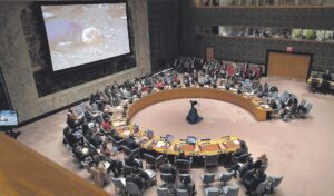 El Consejo de Seguridad de la ONU se reunirá de urgencia tras los bombardeos rusos