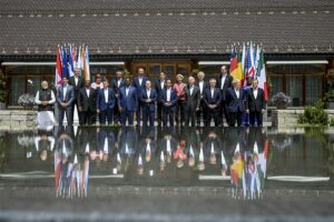 El G7 promete "apoyo indefinido" a Ucrania y aprueba nuevas sanciones a Rusia