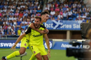 El Girona rompe su malditismo y logra en Tenerife el ascenso a Primera | LaLiga SmartBank 2021