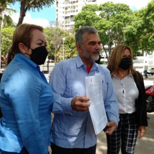 El PSUV va con todo contra alcalde Raziel Rodríguez: Lo denunciaron en la Fiscalía y en la Contraloría