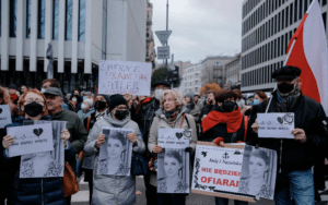 El Parlamento de Polonia rechaza el proyecto de ley para legalizar el aborto